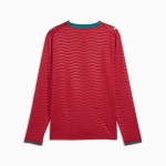 Maillot Portugal 26 Domicile Manches Longues (Custom)